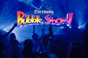Gazillion Bubble Show Broadway Show | Broadway World