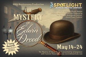 The Mystery of Edwin Drood Off-Broadway