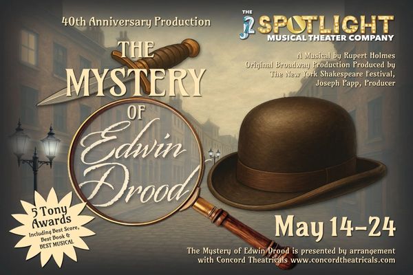 The Mystery of Edwin Drood