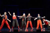 Showstopper! The Improvised Musical - Lyric