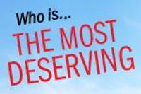 The Most Deserving