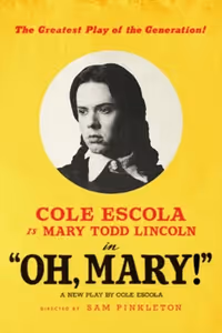 Oh, Mary!