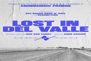 Lost In Del Valle Off-Broadway