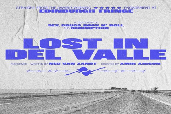 Lost In Del Valle