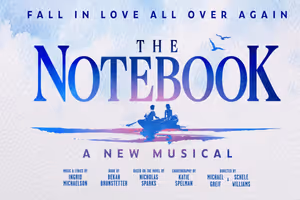 The Notebook West End