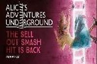 Alice's Adventures Underground