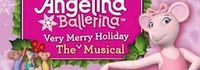 Angelina Ballerina The Very Merry Holiday Musical