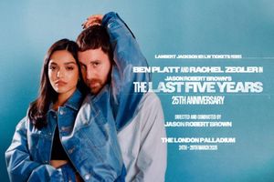 The Last Five Years Broadway Show | Broadway World