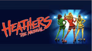 Heathers: The Musical Off-Broadway