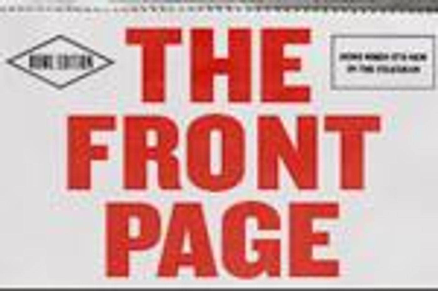 Broadway Rush, Lottery & Standing Room Only Ticketing Policies - 12/30/2016  Image