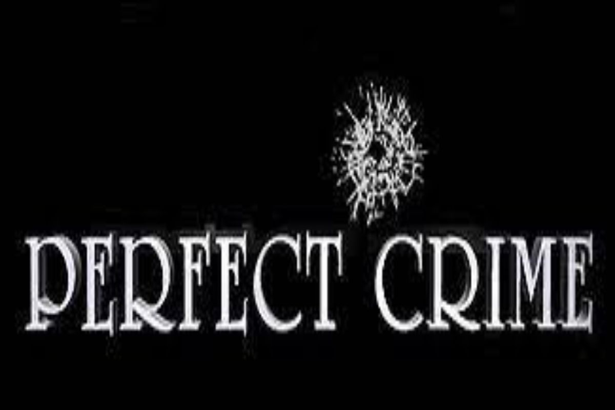 Perfect Crime poster