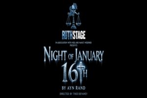 Night of January 16th Off-Broadway