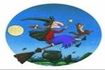 Room on the Broom