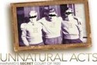 Unnatural Acts
