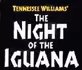 The Night of the Iguana