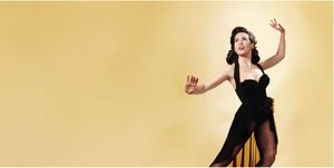 Shake It Away: The Ann Miller Story Off-Broadway