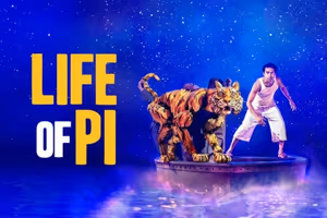 Life of Pi US Tour