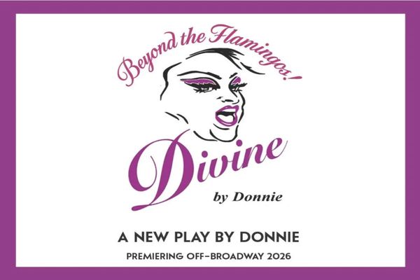 Divine: Beyond The Flamingos! Show Information