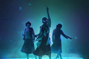 The Radium Girls poster