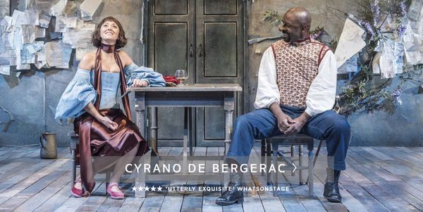 Cyrano de Bergerac Show Information