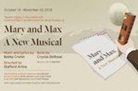 Mary and Max