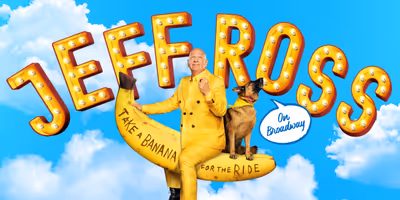 Jeff Ross: Take a Banana for the Ride Play