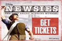 Newsies The Musical