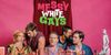 Messy White Gays Off-Broadway