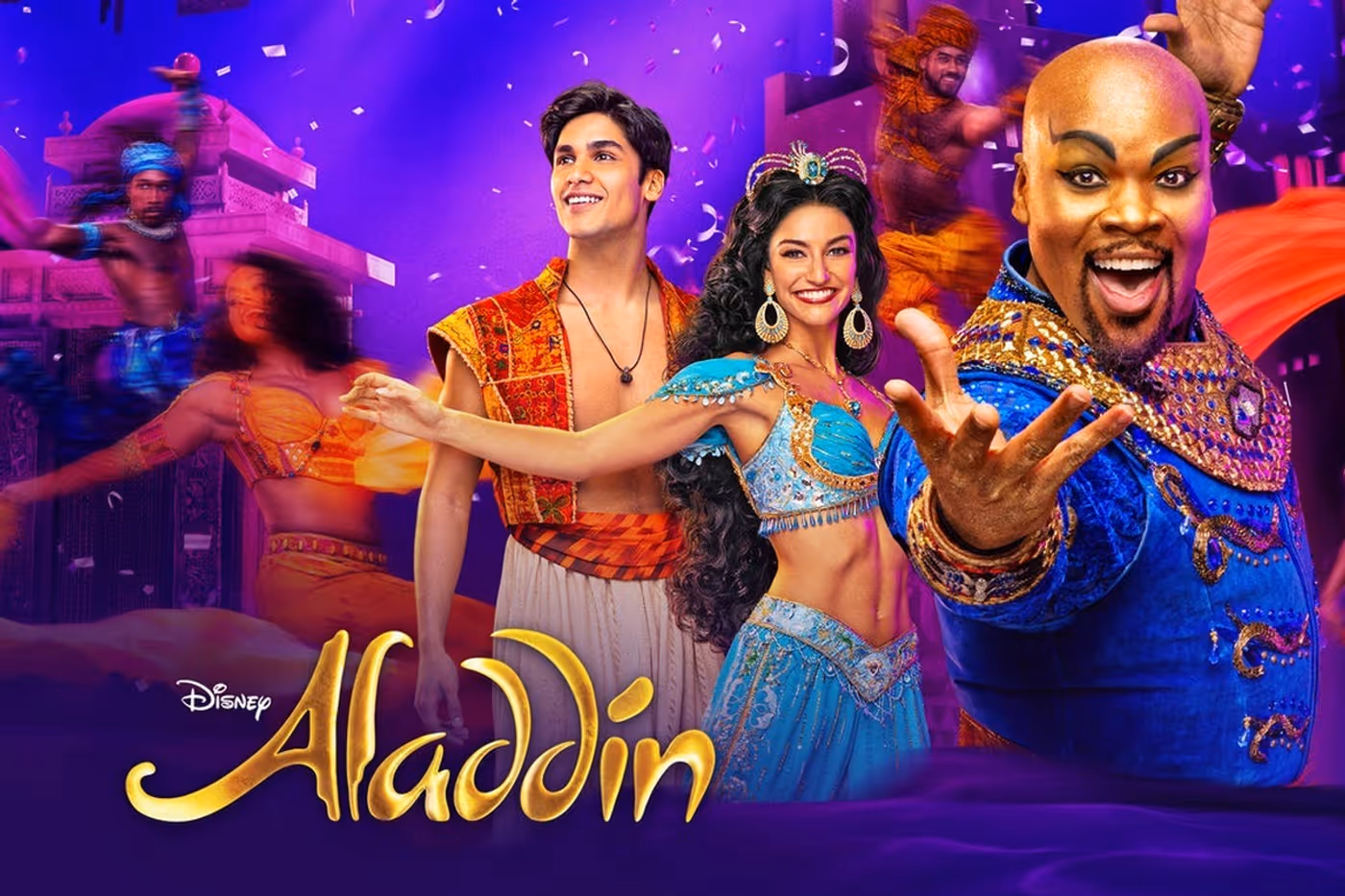 Black Friday Deals: DEATH BECOMES HER, SIX, ALADDIN & More  Image