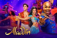 Aladdin Broadway Reviews