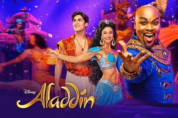 Aladdin Show Information