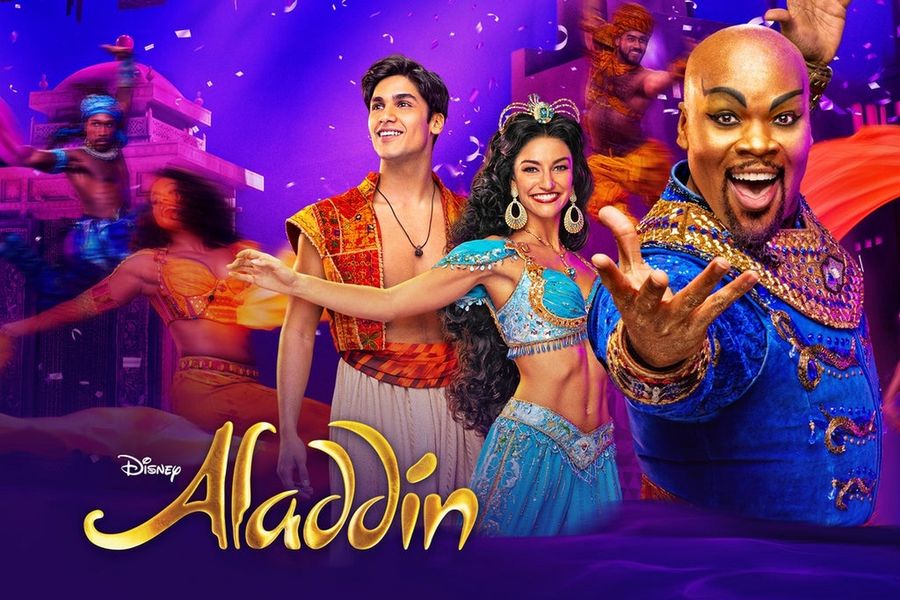 Black Friday Deals: DEATH BECOMES HER, SIX, ALADDIN & More Image