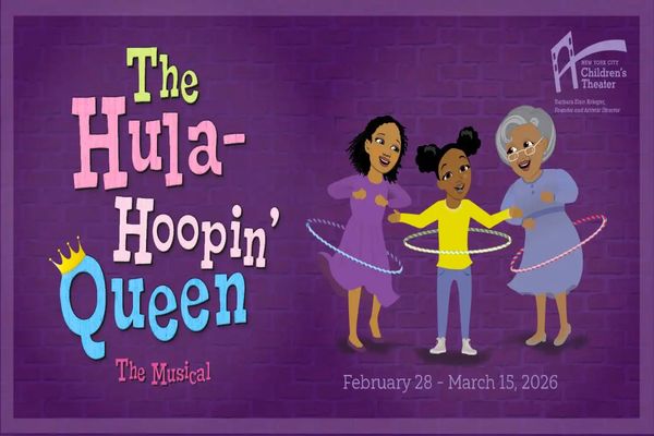 THE HULA-HOOPIN' QUEEN Show Information