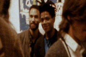 IN HONOR OF JEAN-MICHEL BASQUIAT Off-Broadway