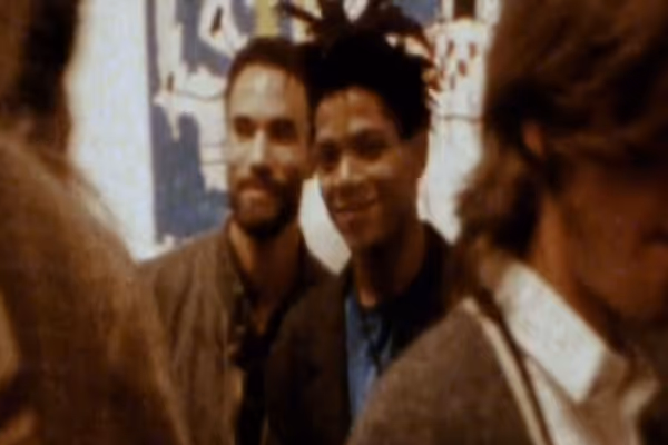 IN HONOR OF JEAN-MICHEL BASQUIAT Show Information
