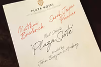 Plaza Suite
