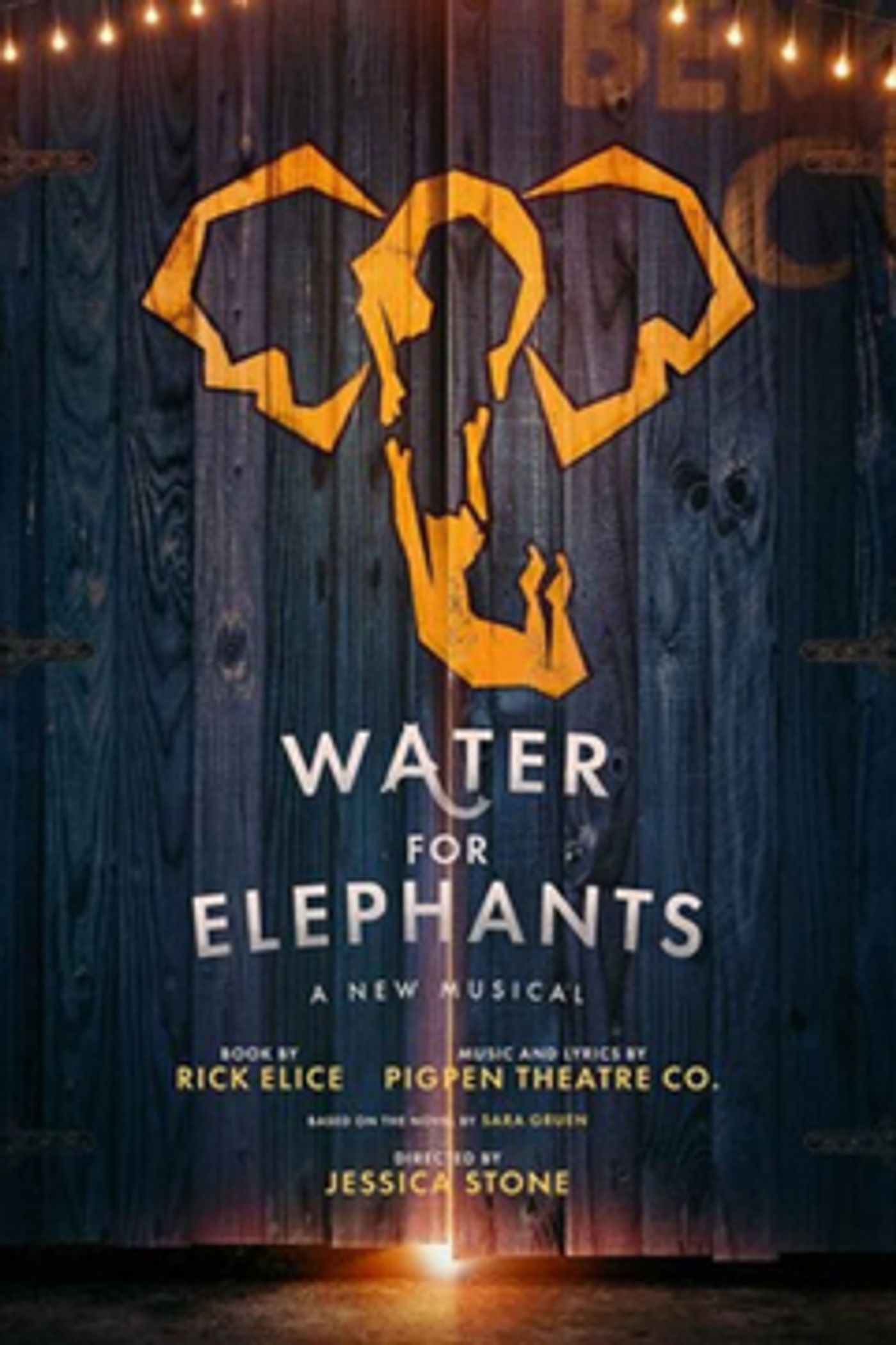 Broadway Buying Guide: February 19, 2024- Get Tickets to WATER FOR ELEPHANTS, HADESTOWN, and More  Image