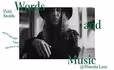 Patti Smith: Words and Music at the Minetta Lane