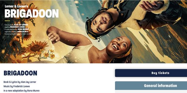 Brigadoon Show Information