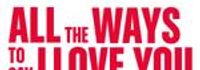 All the Ways to Say I Love You