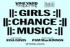 II: Girls :II: Chance :II: Music :II: Off-Broadway