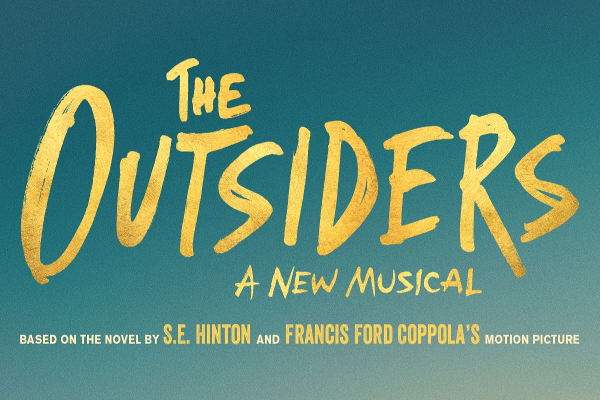 The Outsiders logo