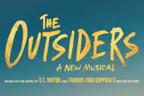The Outsiders logo