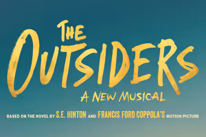 The Outsiders Broadway Show | Broadway World