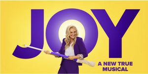 JOY: A New True Musical Off-Broadway