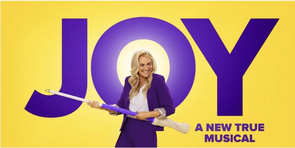 JOY: A New True Musical Show Information