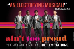 Ain't Too Proud (Non-Equity) US Tour