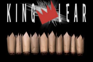 King Lear Off-Broadway