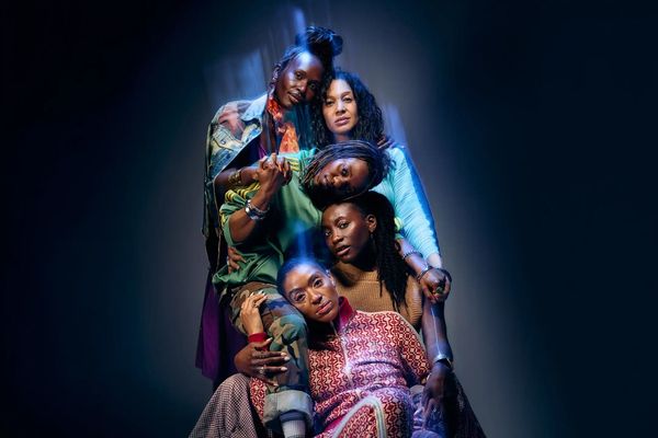 for colored girls who have considered suicide / when the rainbow is enuf