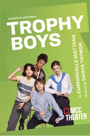 Trophy Boys Off-Broadway